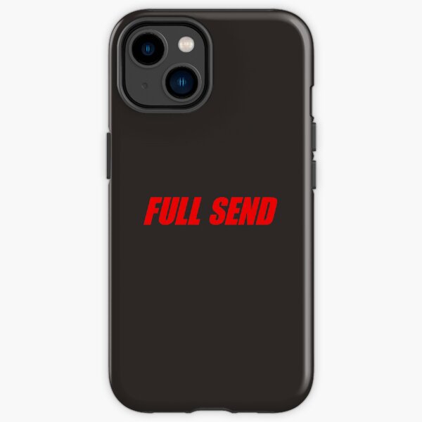 FULL SEND Nelk Boys classic  iPhone Tough Case RB1810 product Offical nelkboys Merch
