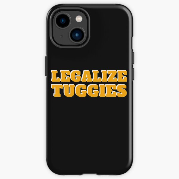 Legalize Tuggies iPhone Tough Case RB1810 product Offical nelkboys Merch