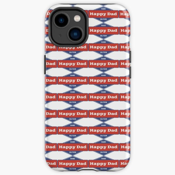 Happy Dad Logo - Nelk iPhone Tough Case RB1810 product Offical nelkboys Merch