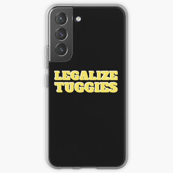 Legalize Tuggies Samsung Galaxy Soft Case RB1810 product Offical nelkboys Merch