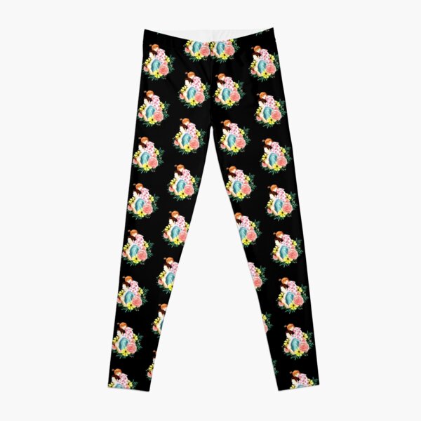 Copy of Copy of Copy of happy dad seltzer Leggings RB1810 product Offical nelkboys Merch