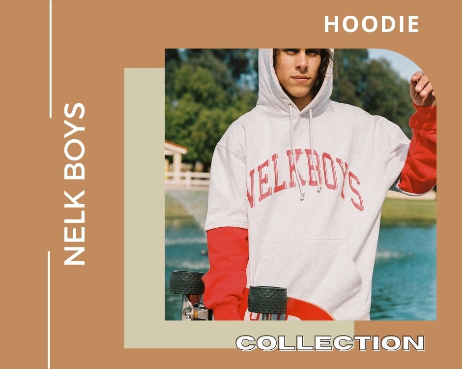 no edit nelkboys HOODIE - Nelk Boys Shop