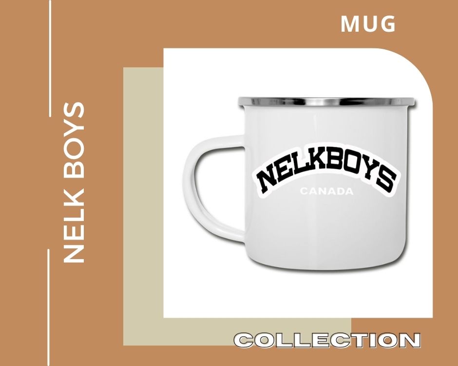 no edit nelkboys MUG - Nelk Boys Shop