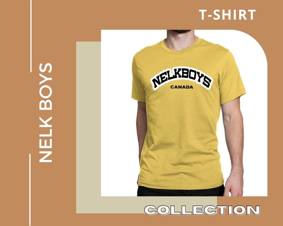 no edit nelkboys t shirt - Nelk Boys Shop