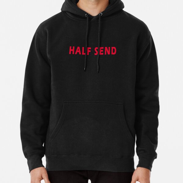 HALF SEND Pullover Hoodie RB1810 product Offical nelkboys Merch