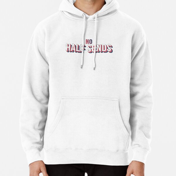 No Half Sends Pullover Hoodie RB1810 product Offical nelkboys Merch