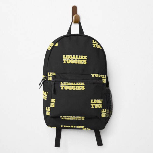 Legalize Tuggies Backpack RB1810 product Offical nelkboys Merch