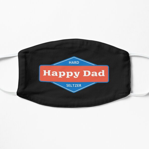 Steve Will Do It happy dad Essential T-Shirt Flat Mask RB1810 product Offical nelkboys Merch